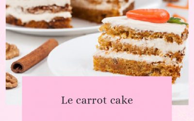 Le carrot cake